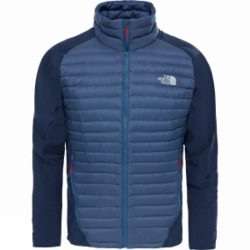 The North Face Mens Verto Micro Jacket Shady Blue